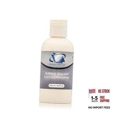  8.8oz (250ml) Surface Sealant, Easy Clean Coating and Water Repellent for 