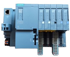 Siemens SIMATIC ET 200SP Safety Station kompl...