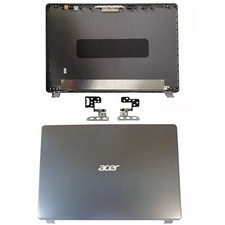 New Lcd Back Cover Hinges For Acer Aspire A315-42 42G A315-54 315-56 N19C1 Gray