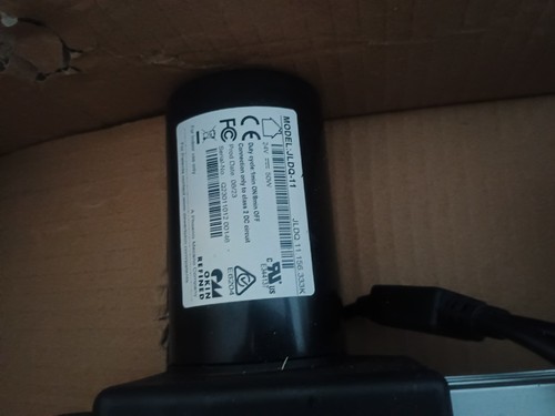 Okin Refined-R Model JLDQ-11 & JLDQ-1A JLDQ 11.156.333K Motor Actuator  - Foto 2 di 6