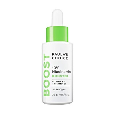 Paula's Choice Boost 10% Niacinamide Booster, Vitamin B3, Vitamin C- 20ml