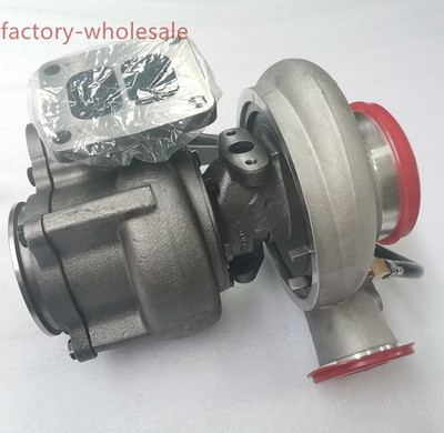 Turbo S300G Turbocharger 3785076 for Kamaz 740.63 740.70 Euro 3 Euro 4 Engine