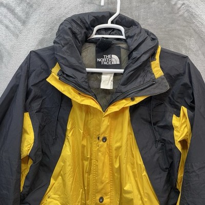 Vintage The North Face jacket Men Large Mountain light summit Gore-Tex 90s hood