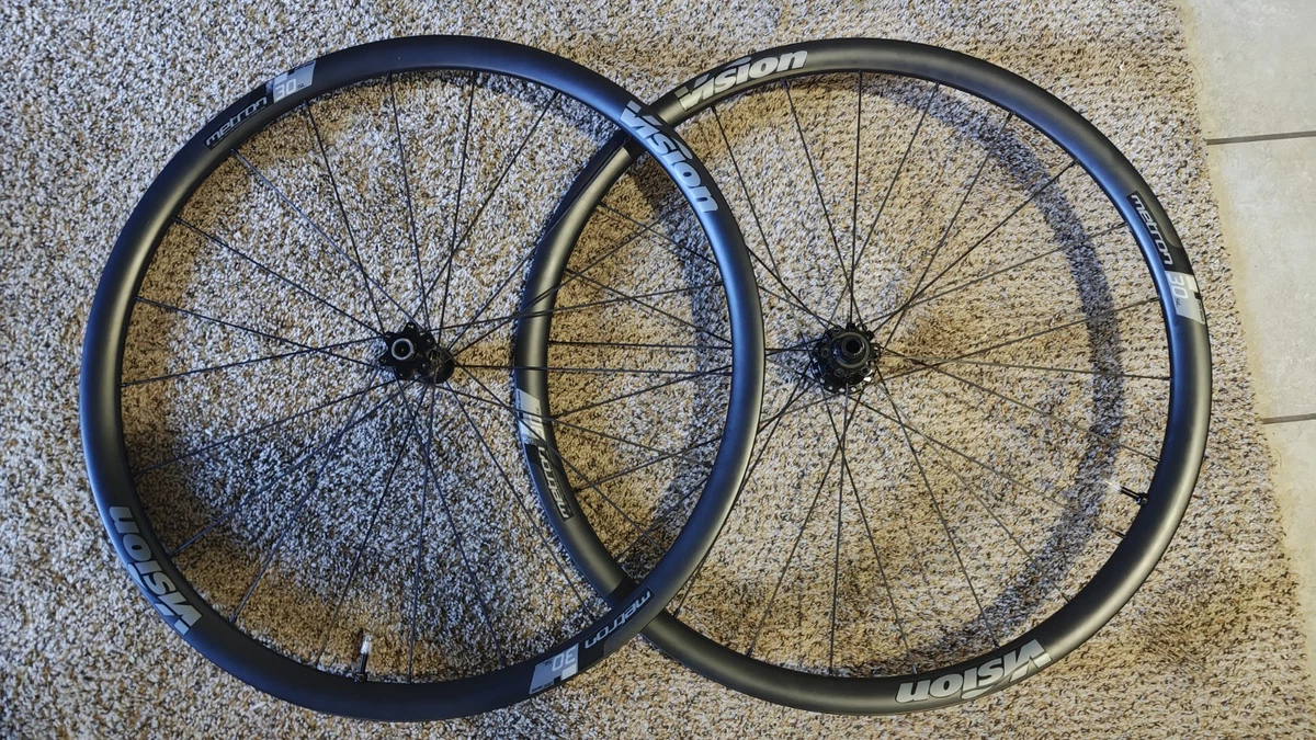 Vision Metron Bicycle Wheels & Wheelsets for sale - eBay