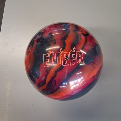 900Global Ember  bowling ball 1ST QUALITY MIDWEIGHT  NIB   15 LB. 12 OZ   #003