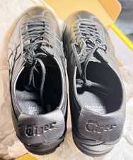 Onitsuka Tiger Mexico 66 SD Black 1183A872-004 Unisex Size: 6.5 - Brand New