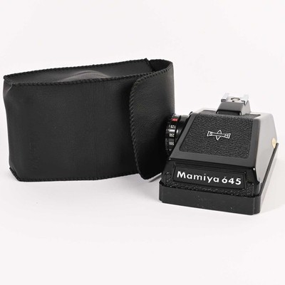 MAMIYA M645 super prismensucher SHP 310917