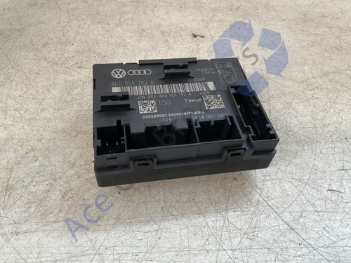 Audi A5 8T 07-11 Coupe Vorfacelift Tür Steuergerät Modul Vorne Links 8K0959792A