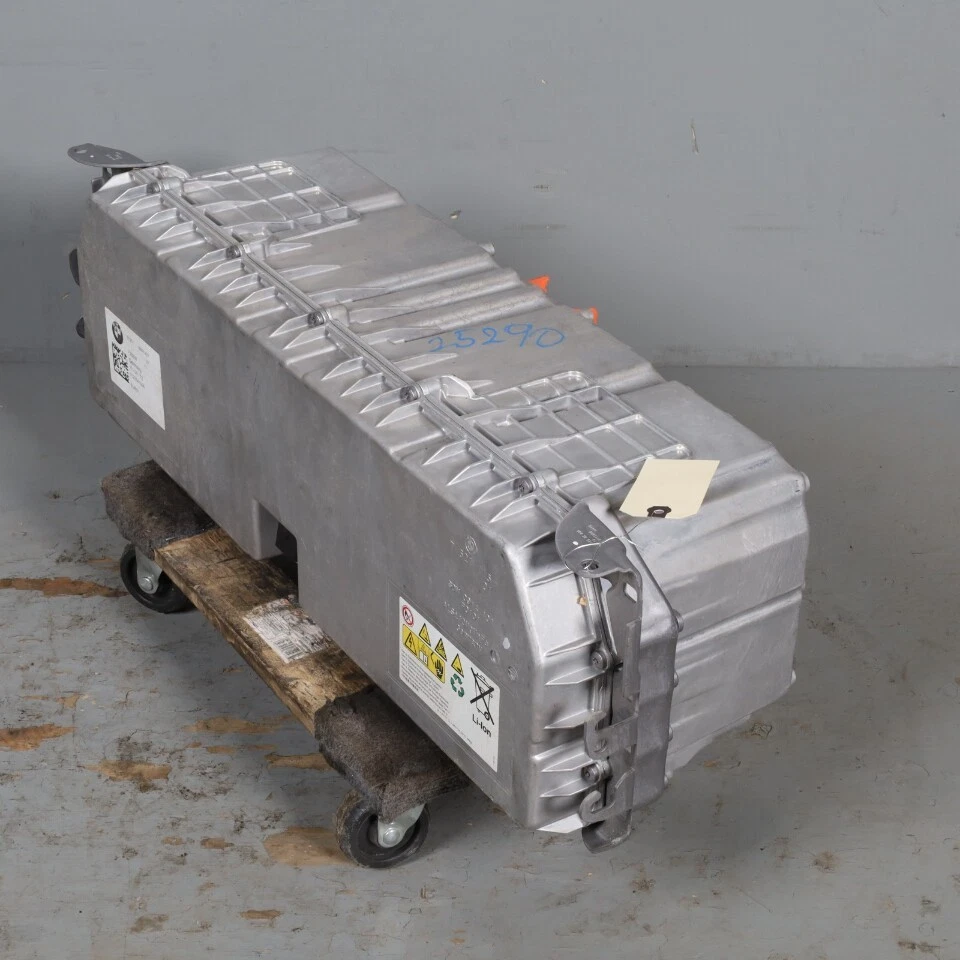 2013-2015 BMW Active 3 / 5 / 7 Hybrid Power Storage Battery 61258601937 OEM Used - Image 4 of 4
