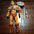 Mattel Masters of the Universe Masterverse 40th Anniversary He-Man Vintage