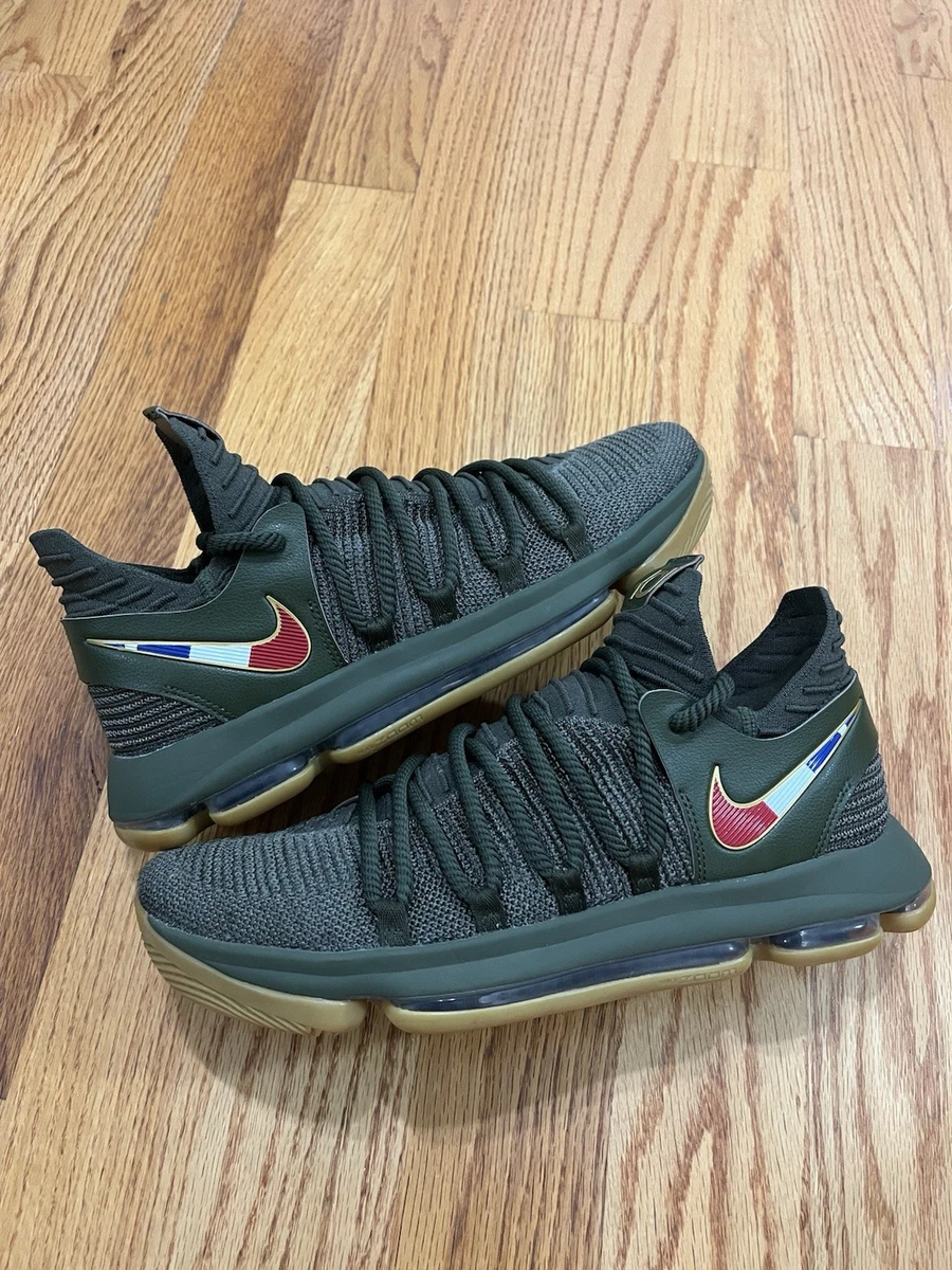 Nike KD 10 Multi-Color - огромный выбор по лучшим ценам | eBay