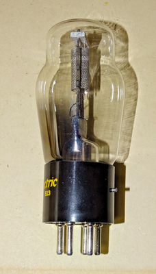 Western Electric Type 272A Radio/Audio Tube, NOS | eBay