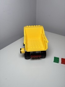 Toy Story 3 Lego 7789  Lotso&rsquo;s Dump Truck  & Minifigures No Instructions or Box