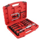 16X Innenlager Abzieher Grundloch Lagerabzieher Werkzeug mit Gleithammer Satz