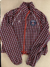 Chaqueta para mujer Nike Air Jordan PSG Paris Saint Germain talla pequeña. J4