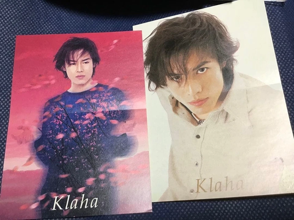 Klaha Märchen CD MALICE MIZER gackt mana — 第 4/4 张图片