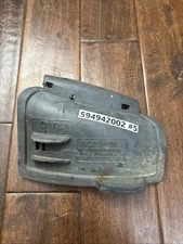 OEM Craftsman Husqvarna Mulch Door Plug Chute 594942002 #5 594942001 532432642