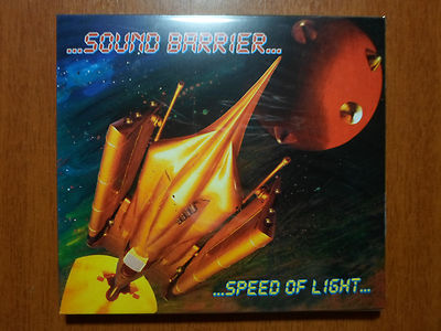 Speed of Light Various Artists | TikTok SOUND BARRIER - Speed of Light