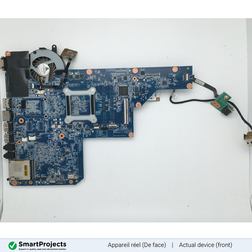 Carte Mère PC Carte Mère PC HP Pro 6305 SFF 715183-001 676196-002 AMD FM2
