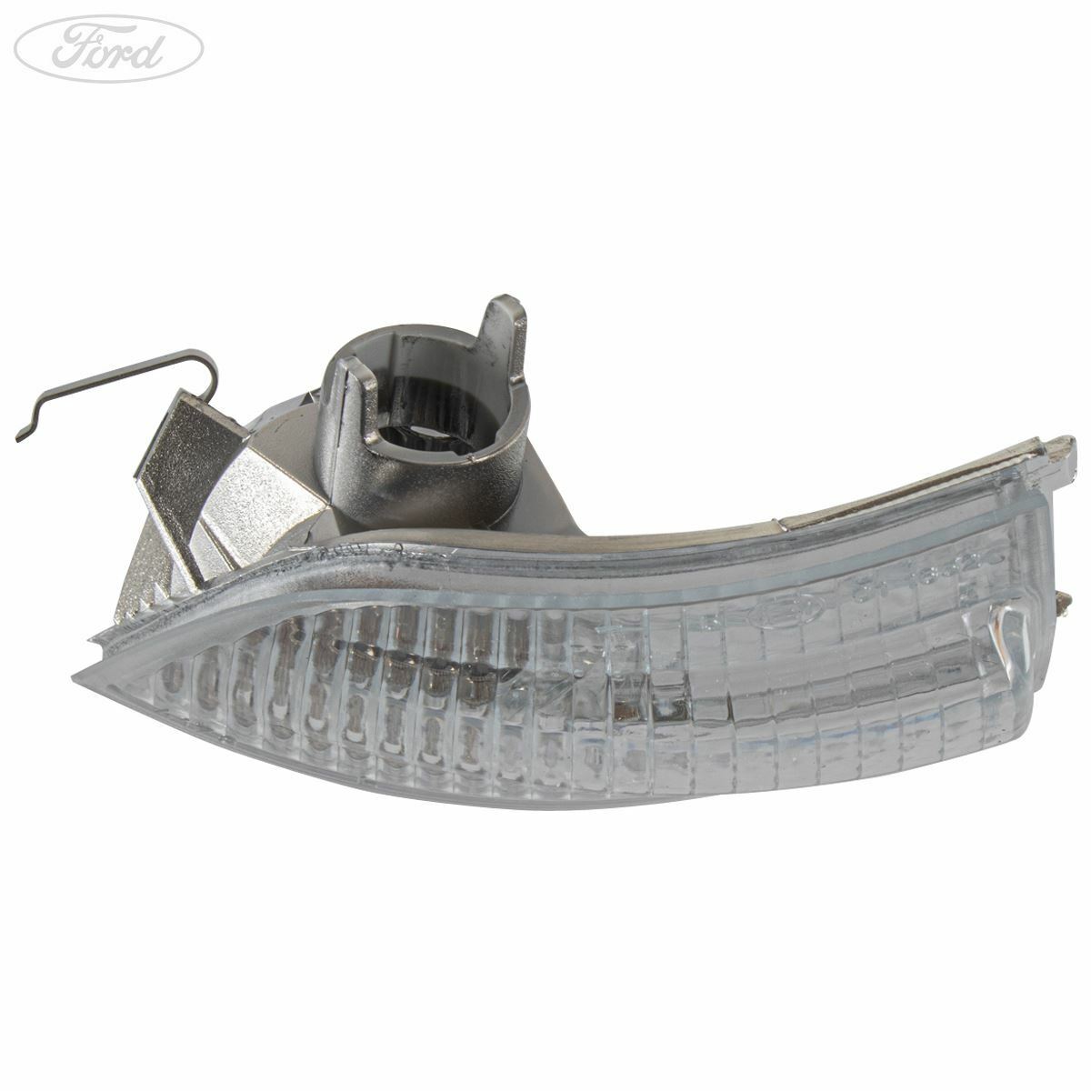 Genuine Ford C-max Front N/s Wing Mirror Housing Indicator Lens 