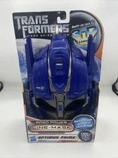 Transformers: Dark of the Moon Robo Power CineMask Optimus Prime 