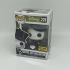 Funko Pop! Disney Dapper Jack Skellington Diamond Hot Topic Exclusive 226