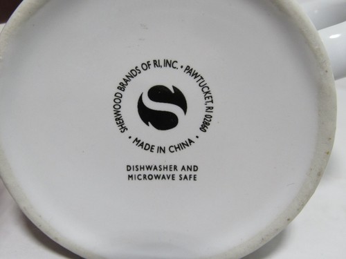 World Wrestling Entertainment Coffee Mug Collectible Microwave Safe WWE 2002 - Picture 5 of 5