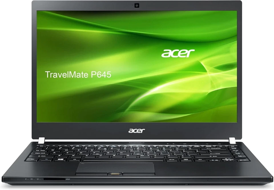 Acer TravelMate P645-M (14 Zoll) Notebook (Intel Core i5, 8GB Ram, 2 x SSD - Bild 2 von 4