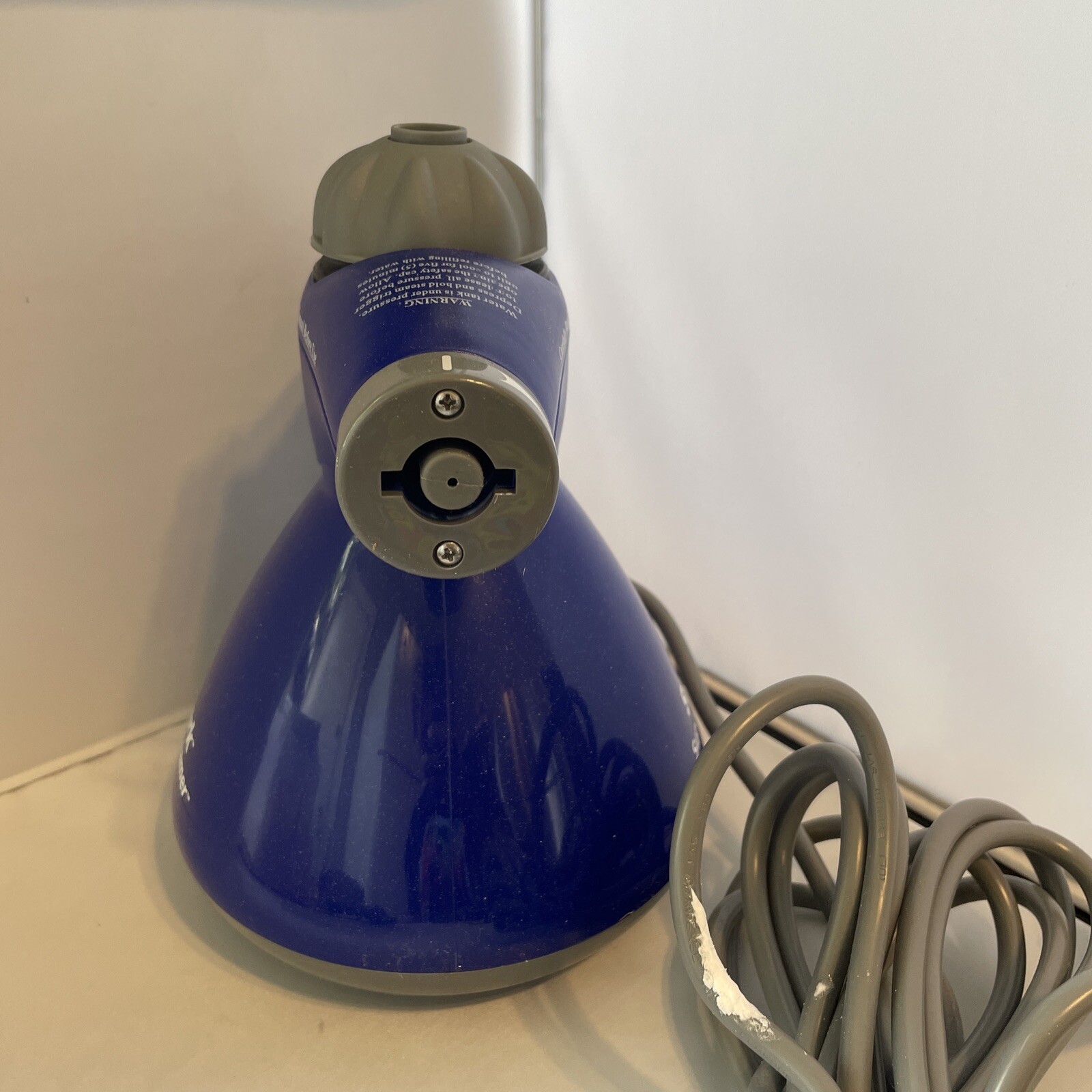 Shark Super Steamer Model SC710 S Portable Handheld Hard Surface Steam