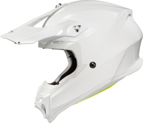 Scorpion EXO VX-16 MX Offroad Helmet White - Picture 1 of 1