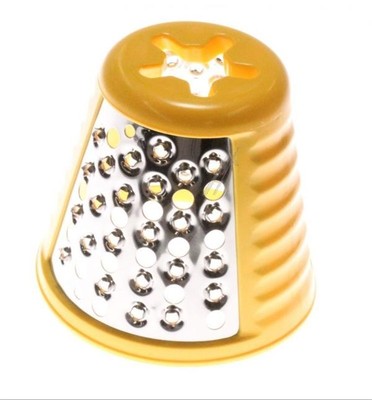Moulinex Kegel Gelb Reibe Käse Fresh Express DJ750 DJ755 DJ764 DJ800
