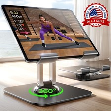 Soporte ajustable para tableta para escritorio, soporte para iPad y iPhone NUEVO
