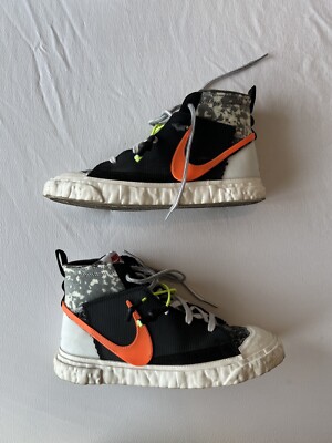 Blazer Mid x READYMADE Black - Size 6.5