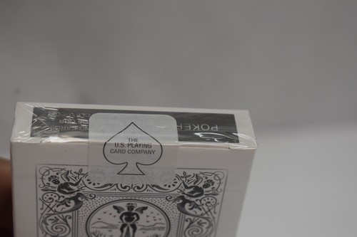 Ellusionist Ghost Playing Cards Magic Gaffed Deck White USPC Sealed Deck - Picture 11 of 11