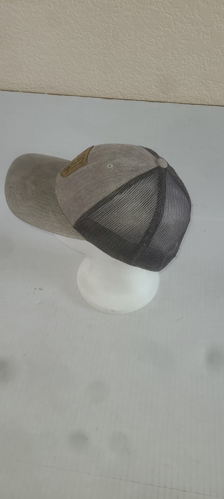 Hooey Patch Hat Adjustable Strapback Suede Front … - image 3