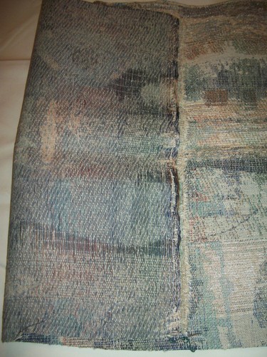 TAPESTRY / UPHOLSTERY FABRIC 1 PIECE 1/2 YARD MULTICOLOR DESIGN !!! - Picture 3 of 3