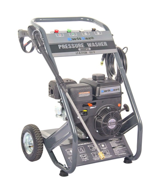 SwitZer A278009 Petrol Power Pressure Jet Washer for sale online eBay