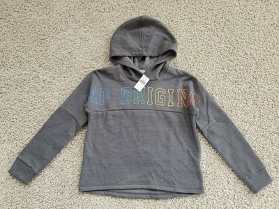 gap rainbow sweatshirt
