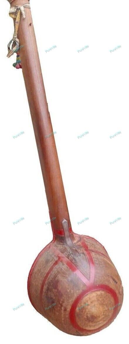 New Instrument Profesional Rajasthani Wooden Chautara Tandura Folk ...