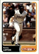 A9006- 2003 Topps Total Baseball Card #s 751-990 -You Pick- 15+ FREE US SHIP