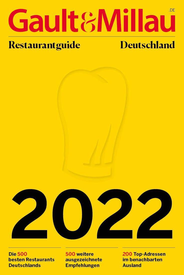 Thumbnail - Gault&millau Restaurantguide 2022