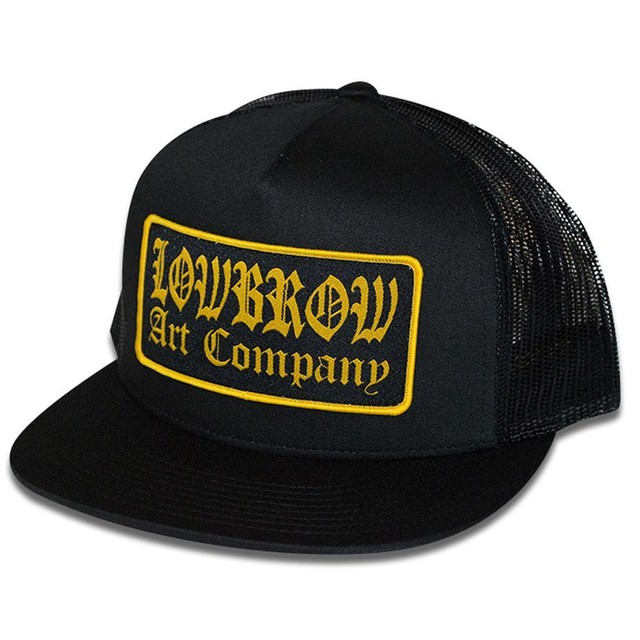 tattoo trucker hats