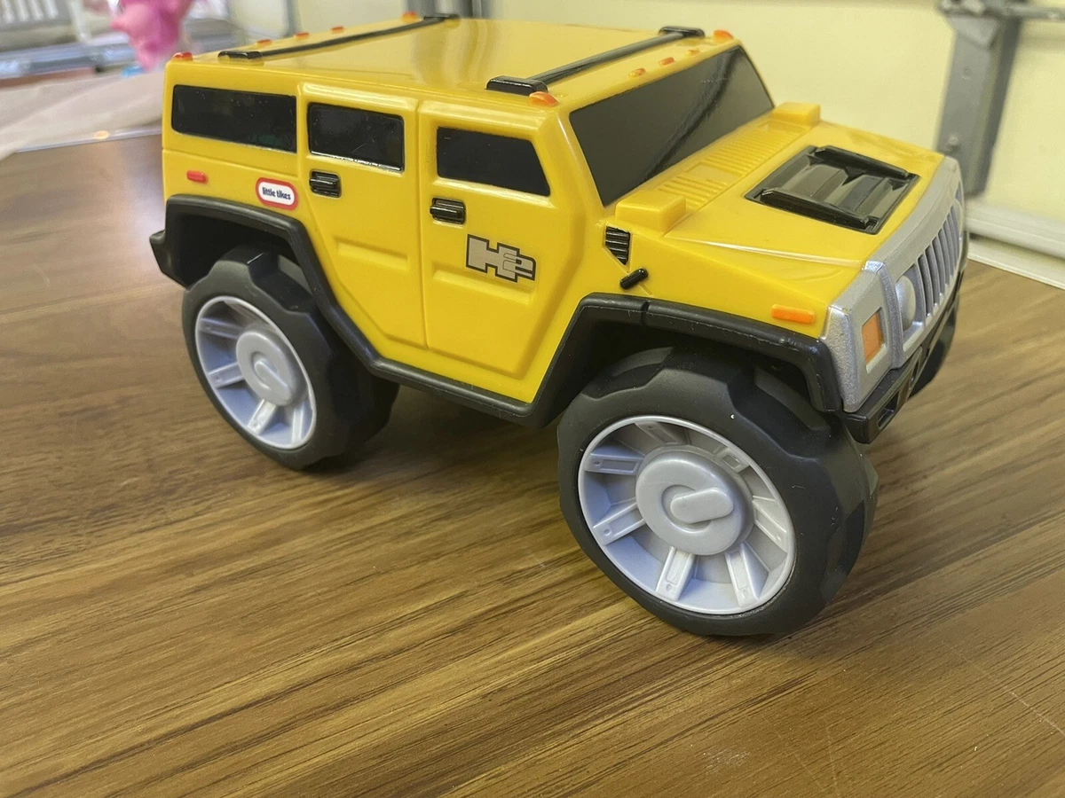 Little sale tikes hummer
