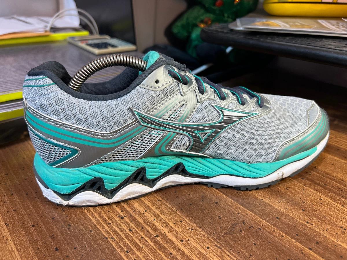 Mizuno Wave Paradox 2 Sneakers Women Sz 9.5 EUC
