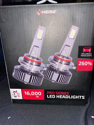 led headlight auto led lighting system