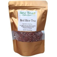 Red Rice Roast Tea
