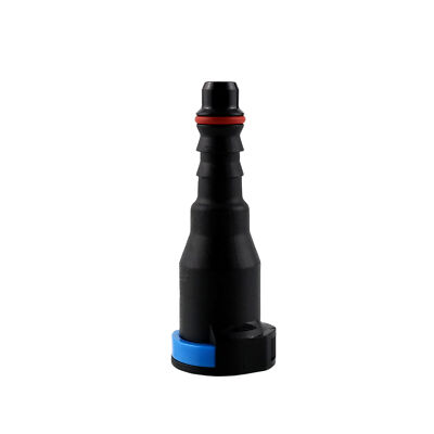NORMAQUICK S Geradestück Steckverbinder 5/16''-0°