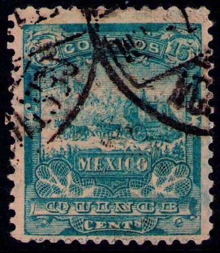 ff98 Mexico #288 15ctv UnWmk Fine-Very Fine used est $20-40 - Afbeelding 1 van 1