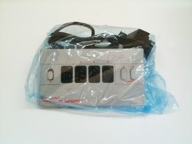 NOT FOR USA)PAL Official Nintendo Four Score 4 Player Adapter NES 8 Bit NESE-034