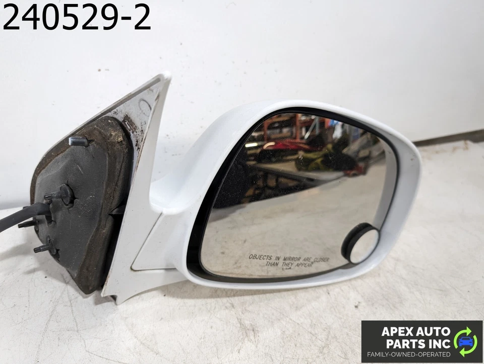 OEM 2002 Buick Rendezvous 3.4L SIDE OUTSIDE POWER MIRROR R RH RIGHT PASSENGER - Изображение 2 из 4